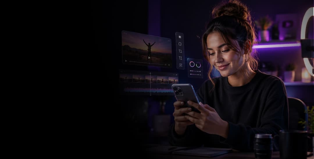 Creator Mobile