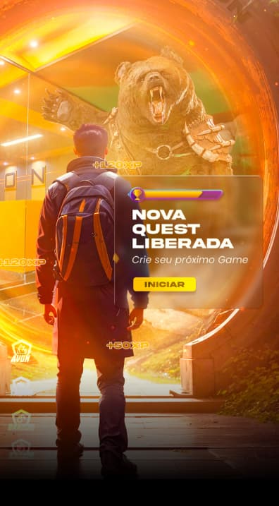 Nova quest liberada