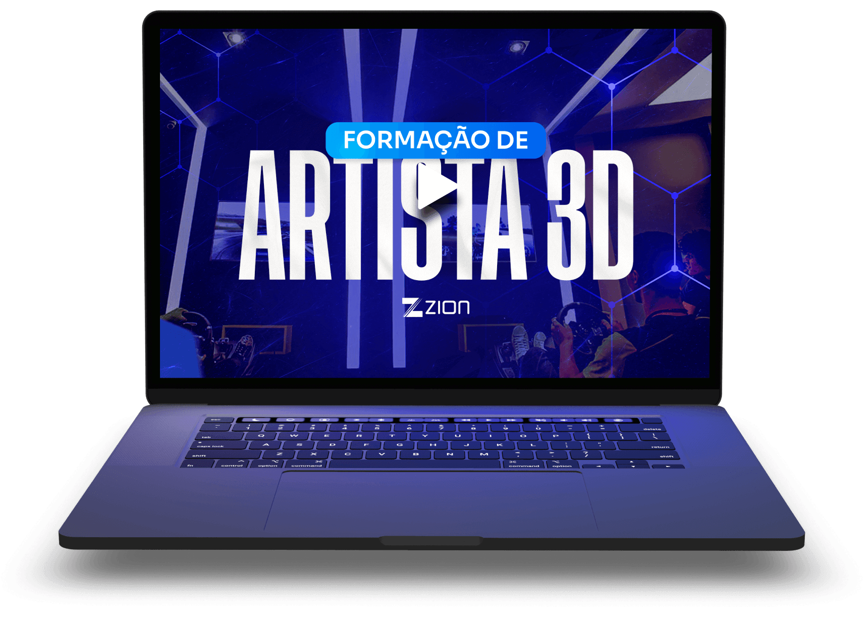 Formação Artista 3D