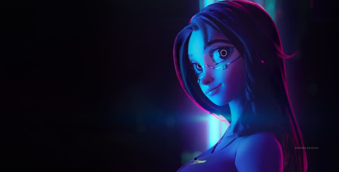 Mascotes e Personagens
