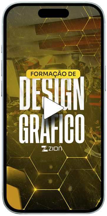 Formação Designer Gráfico